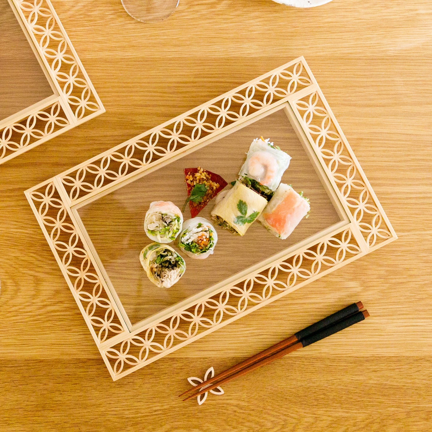 Hanakumiko Hors d’oeuvre plate