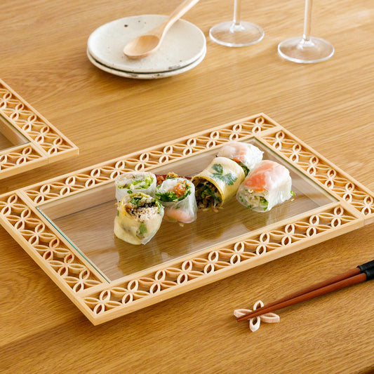 Hanakumiko Hors d’oeuvre plate