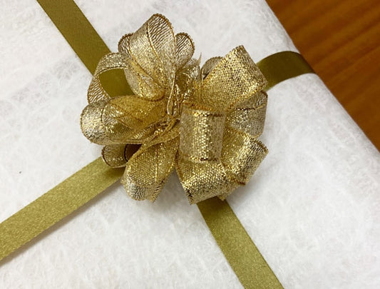 Free gift wrapping